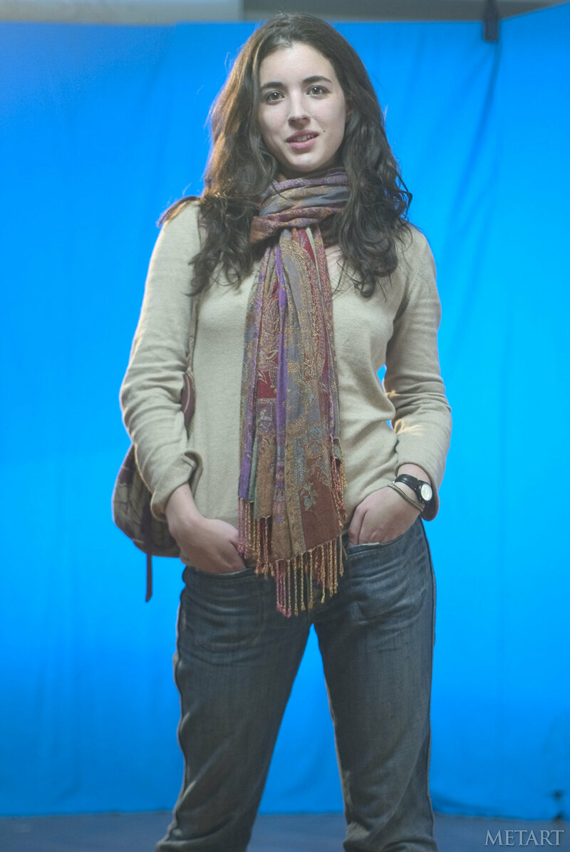 Елена, 25 лет, 1 размер груди